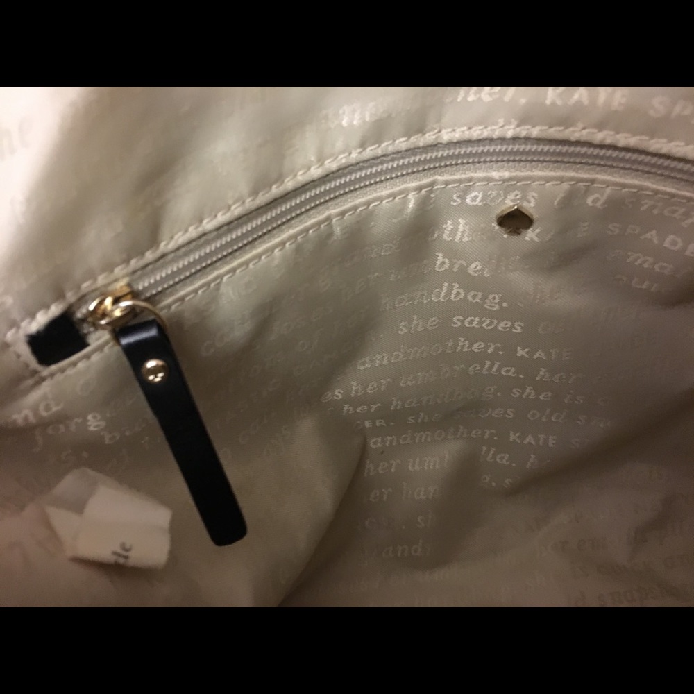 Authentic Kate Spade bag - Picture 6 of 8